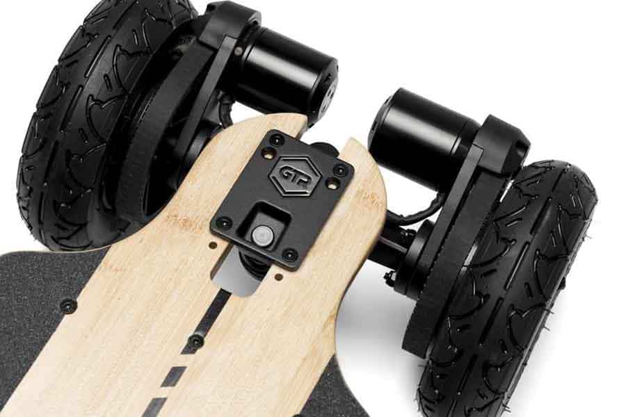 Best OffRoad and AllTerrain Electric Skateboards (in 2019) e