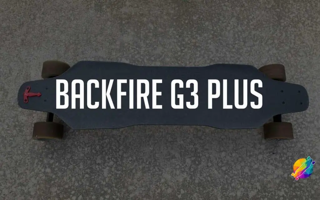 Backfire G3 Plus Review