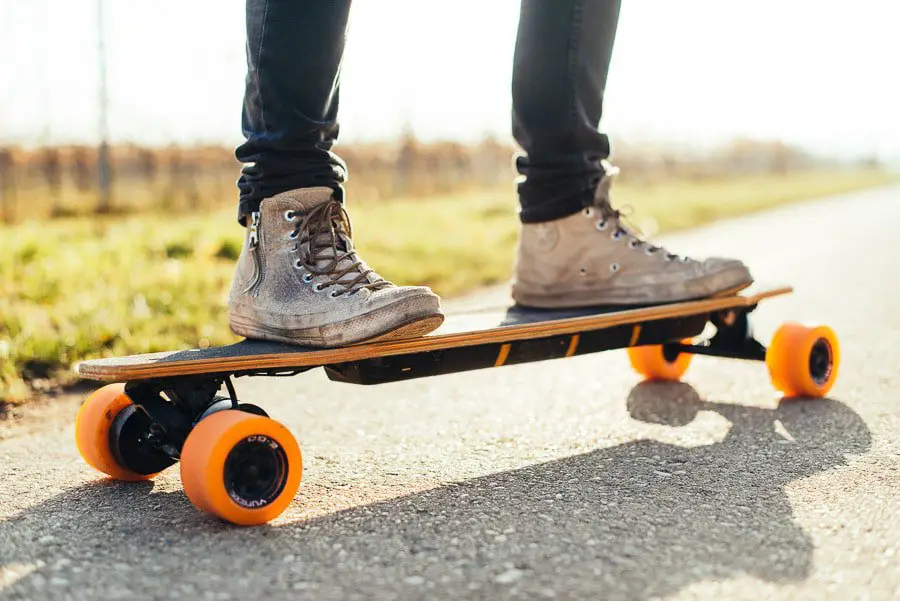 Do Skateboards Have Brakes?