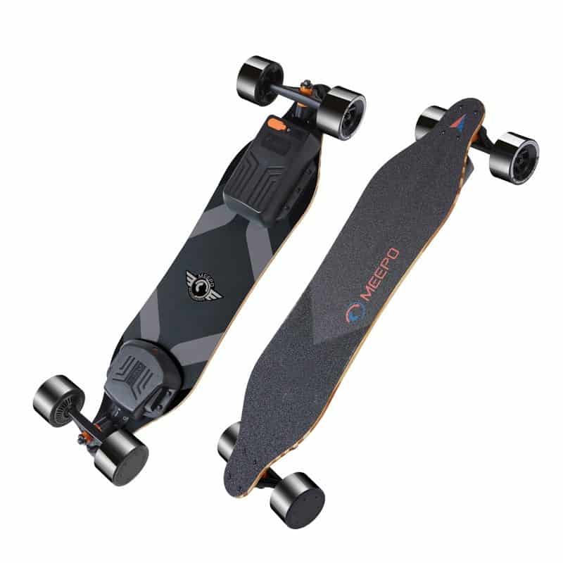 Electric scooter Swift Board 36V top speed 28 KMPH Electric Skateboard 