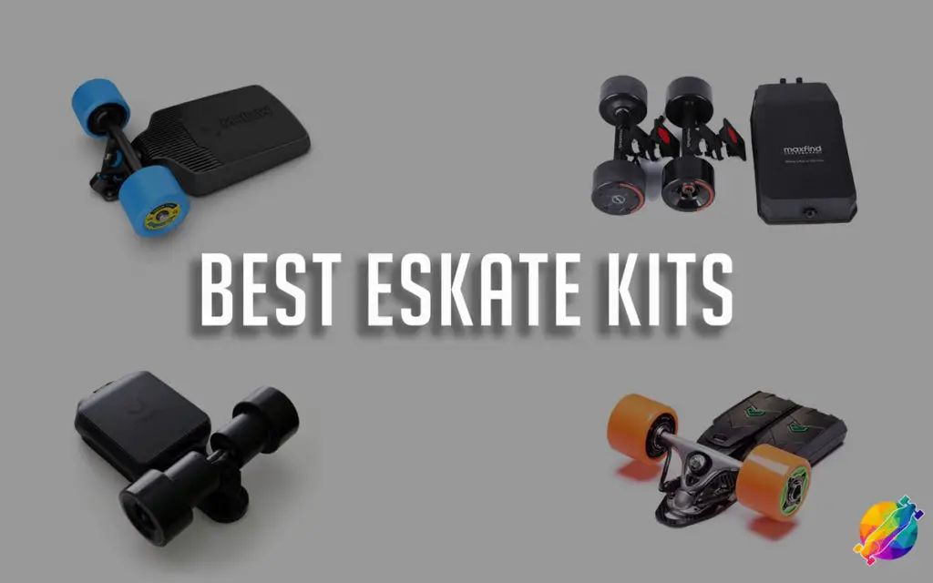 Best electric Skateboard Kits