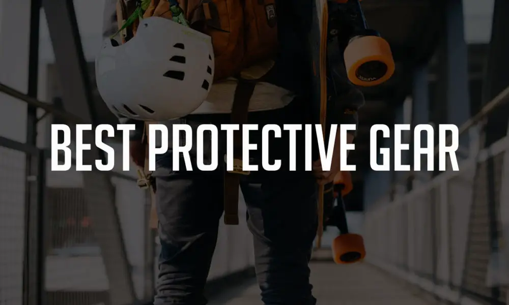 Best Protective Gear for Electric Skateboarding (in 2021)