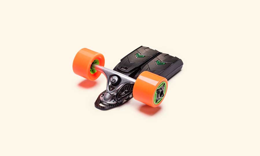 Railz Snowskate Skateboard Conversion Kit 