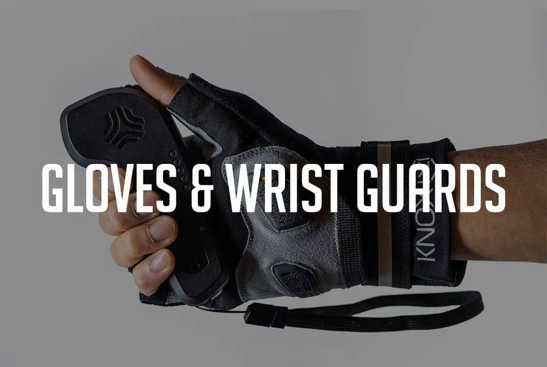 Protective Gear Wrist Brace Skating Gloves for Skating Skateboard Skiing Snowboard Mountain Biking Motocross Wrist Guards Multi Adjustable Straps Wrist Support for Kids Youth and Adult