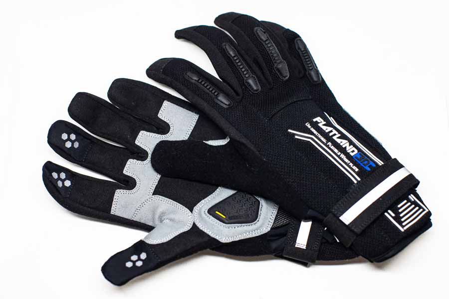 flatland 3d eskate gloves