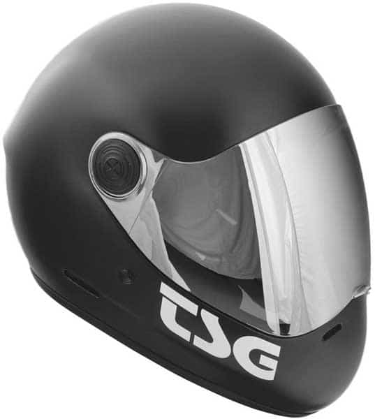 tsg pass fullface helmet