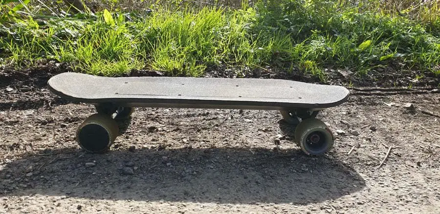 Professional Adult Skateboard Complete Wheel Truck Deck Solid Longboard 31.5in 