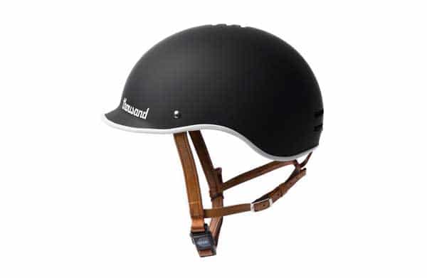 Fiber Jethelm E-Scooter Helm Classic Style silber Gr.M 57-58 brain cap 550 gr 