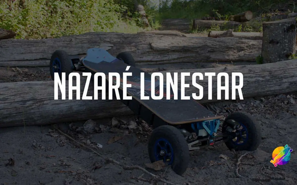 Lacroix Nazare Lonestar Review