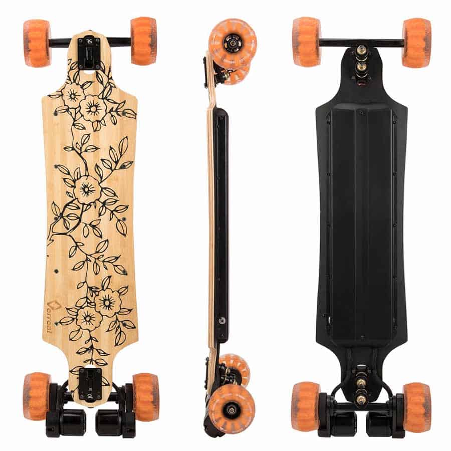 LongRunner™ Das Original | Elektro bzw elektrisches Skateboard/Longboard. | LongRange E-Skateboard