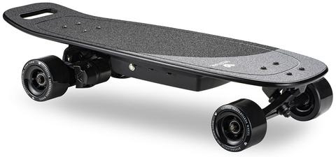 4wheel Skateboard A16 schwarz; Model Smart Skateboard 