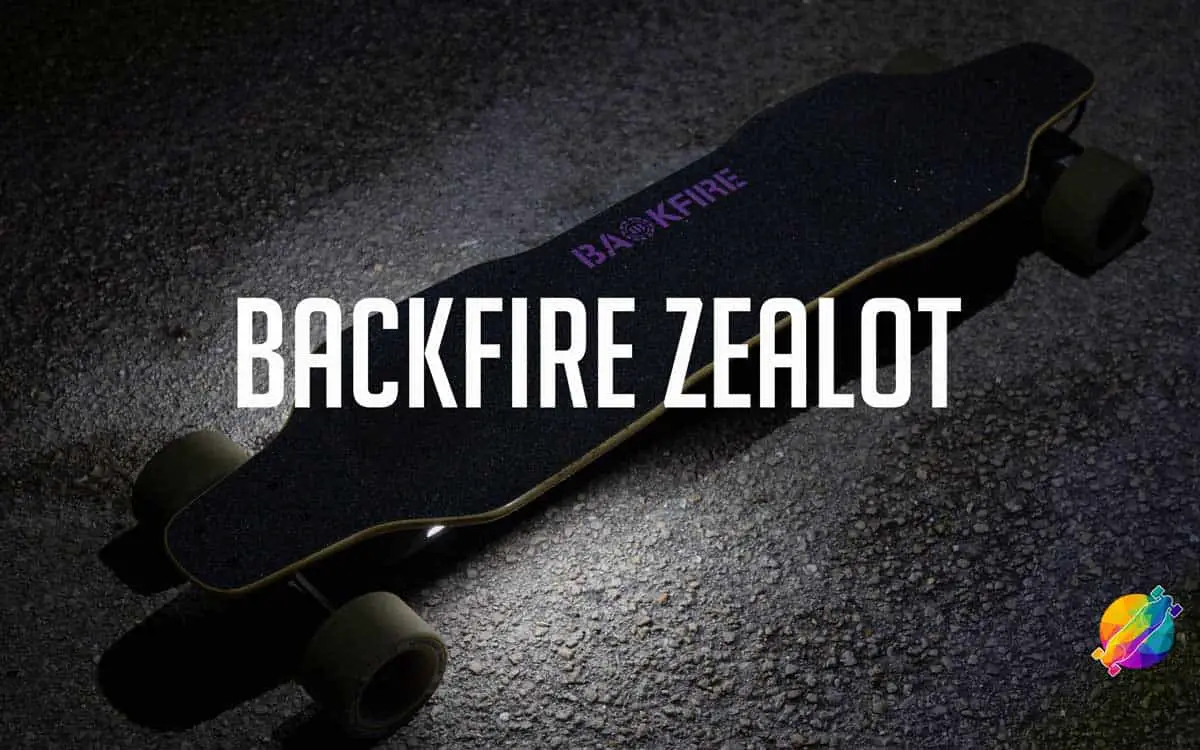 Backfire Zealot Review