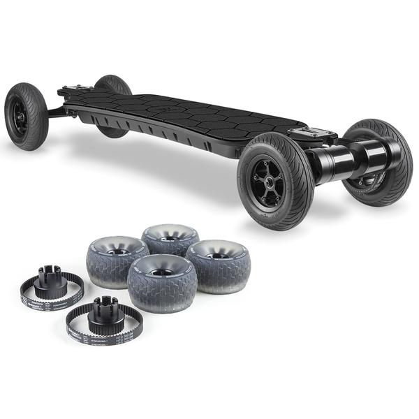WowGo at2 wheel options