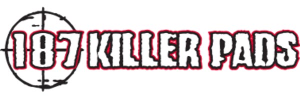 187 killer pads logo