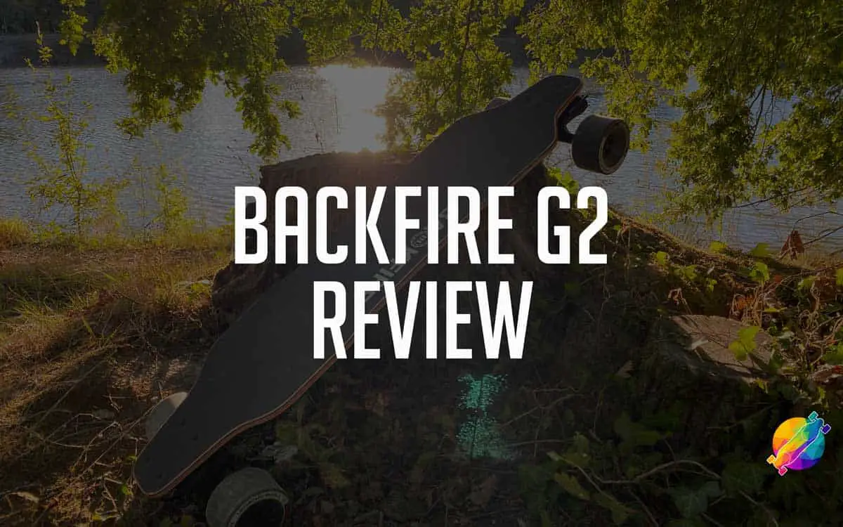 Backfire G2 Black 2020 Review