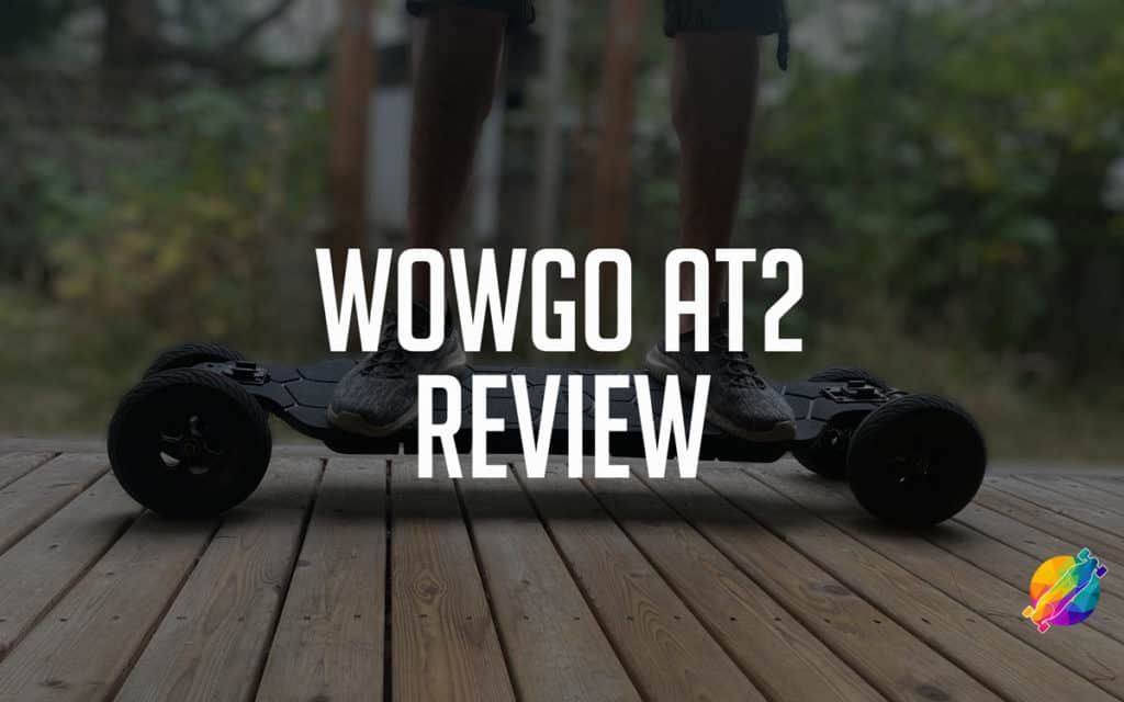 WowGo AT2 Review