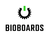 bioboards electric skateboards logo
