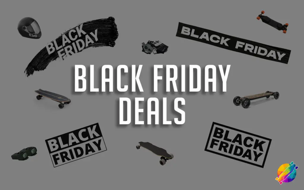 Electric Skateboard Black Friday Deals and Discount Codes