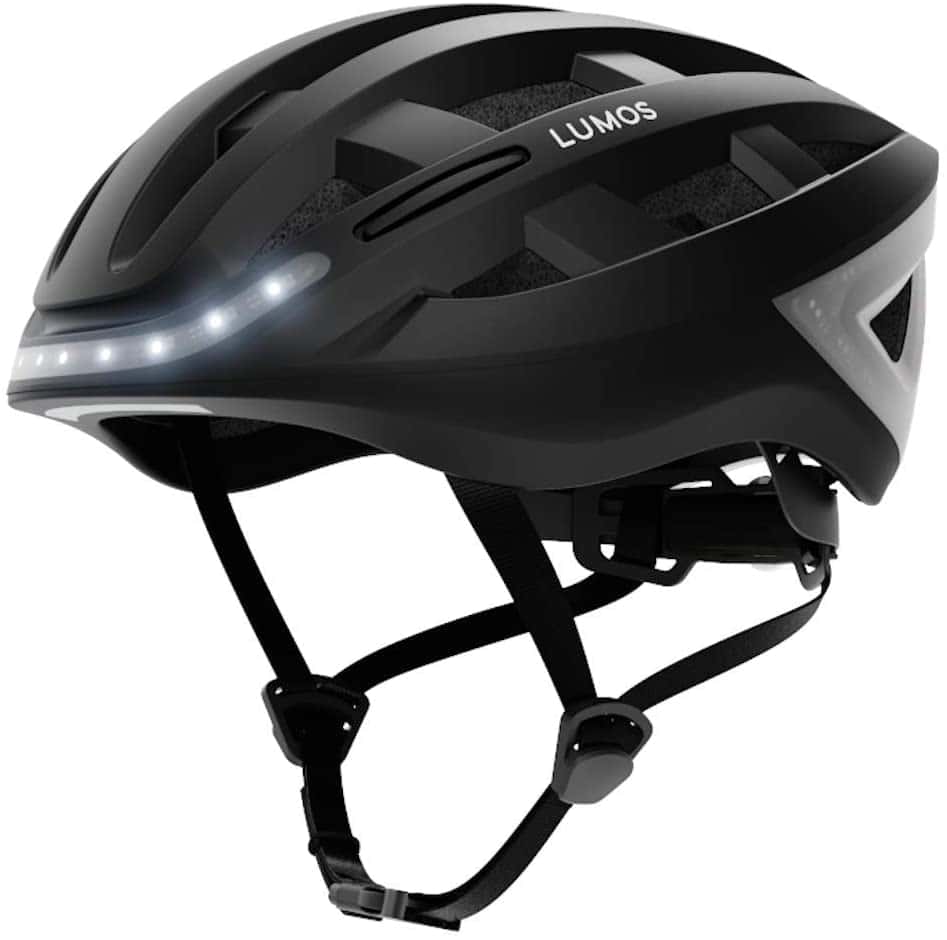Lumos Kickstarter LED Helmet