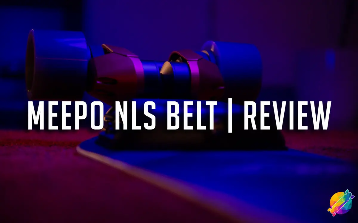 Meepo NLS Belt Review