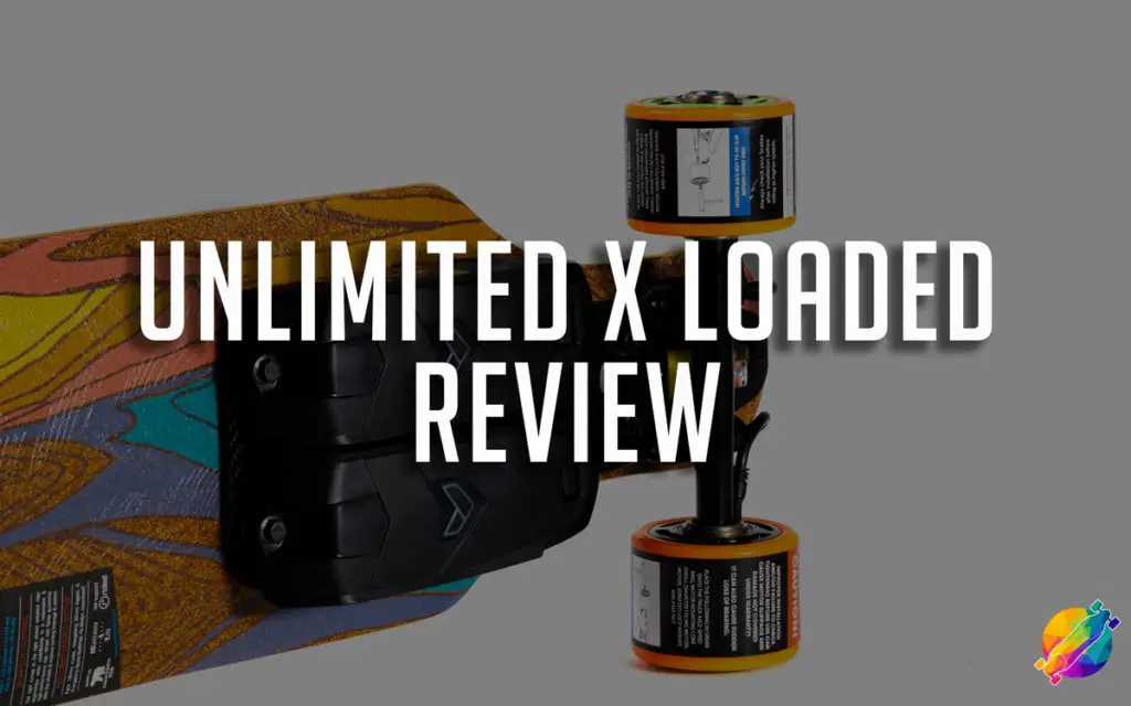 Unlimited X Loaded Kit Review
