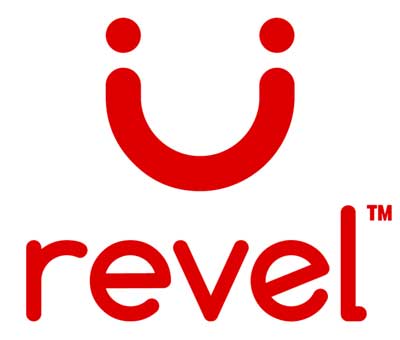 revel boards logo