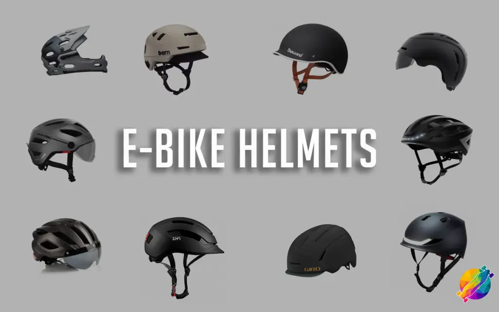 Best and Safest Electric Bike Helmets