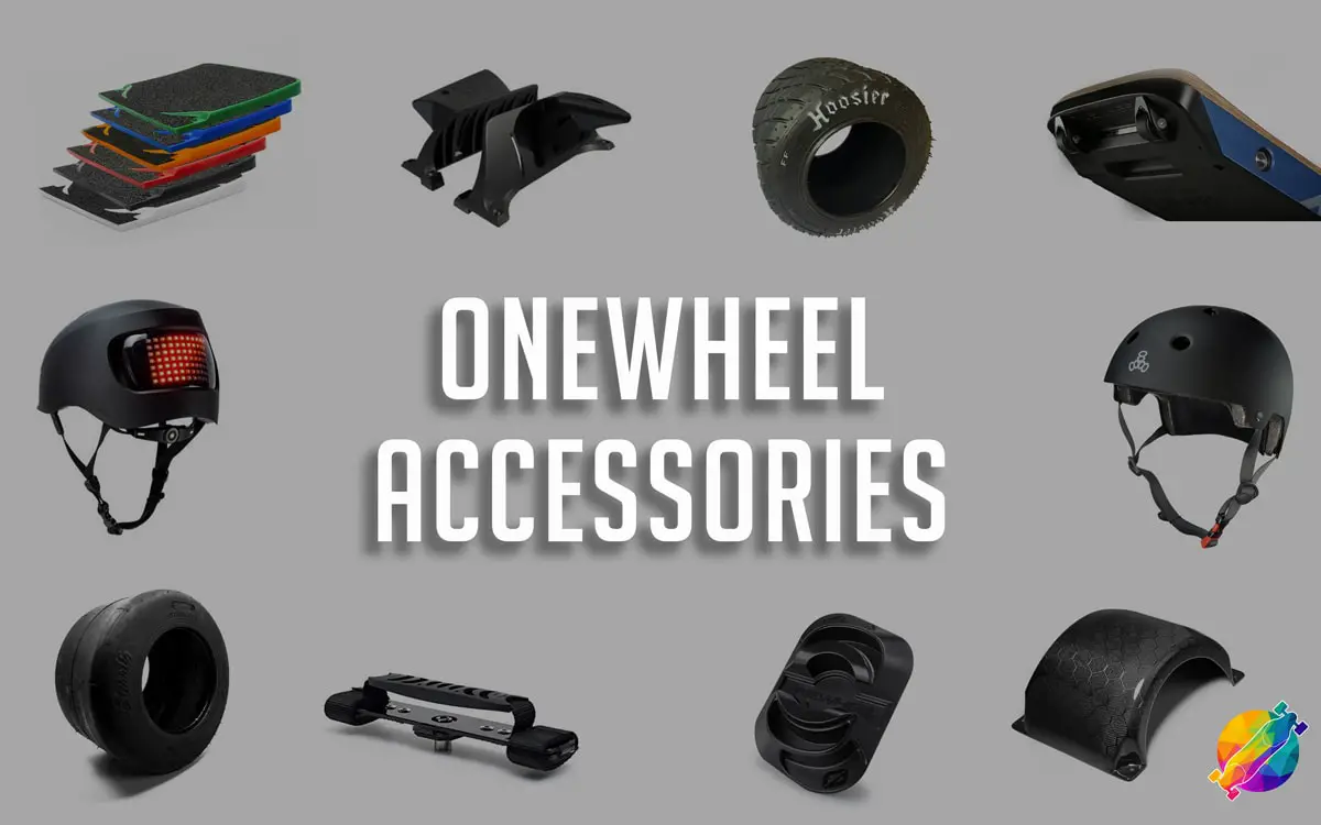 Best Onewheel Accessories