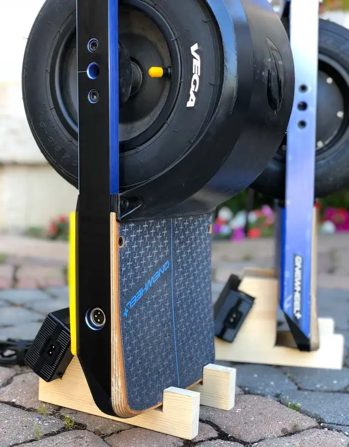 DIY Onewheel Stand