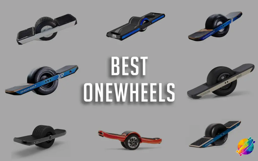 electric skateboards with one wheel