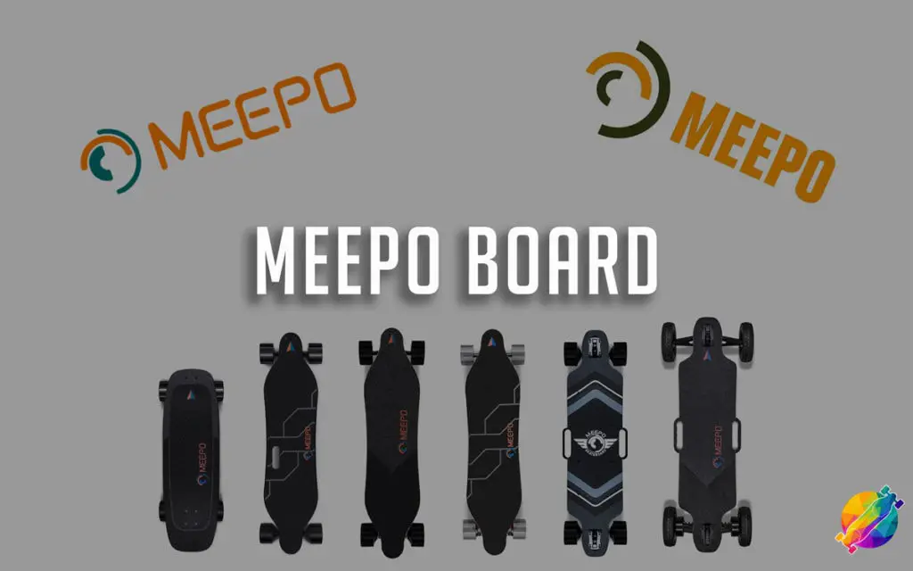 Meepo Board Company Portrait