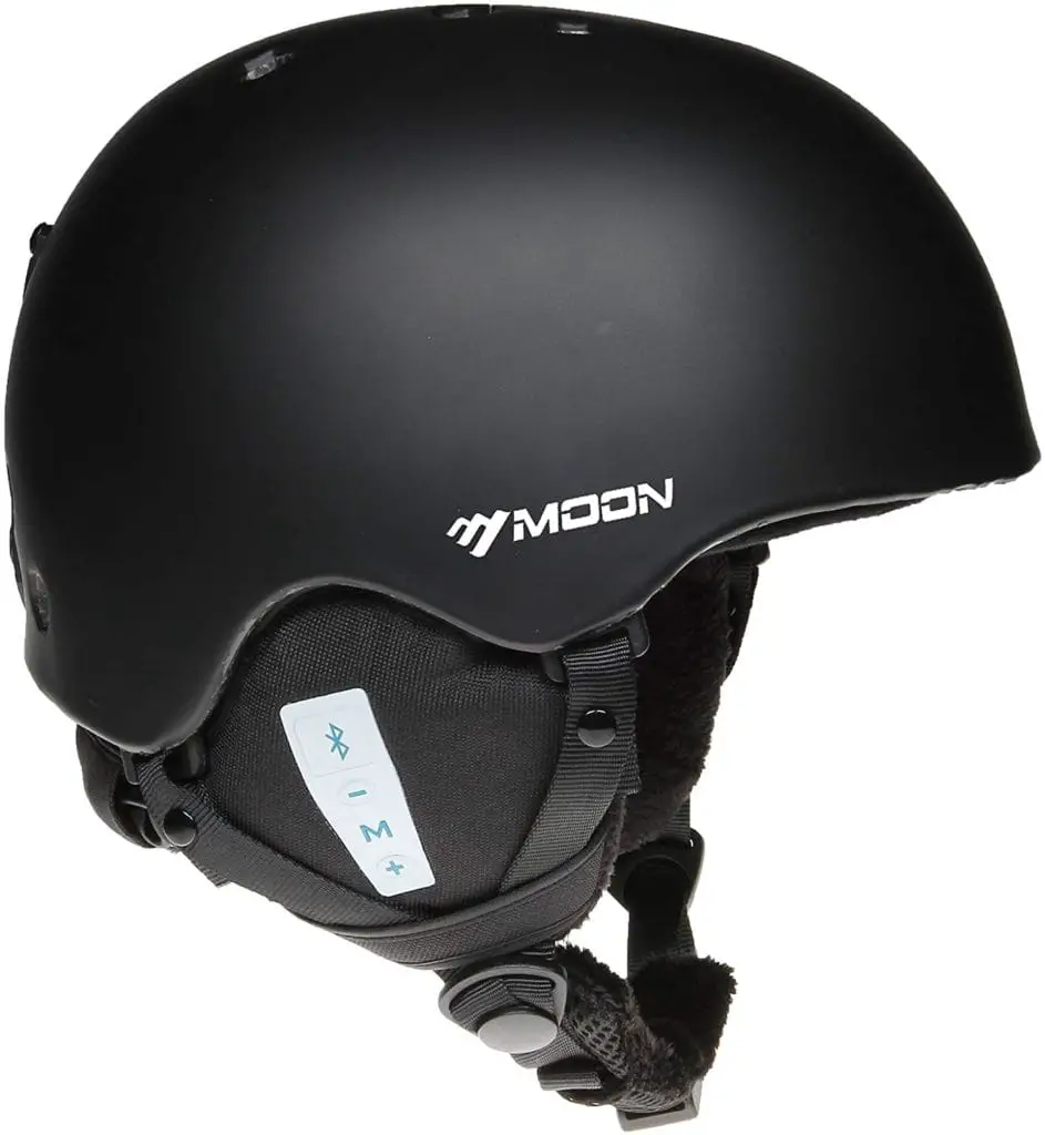 Moon Smart Bluetooth Helmet