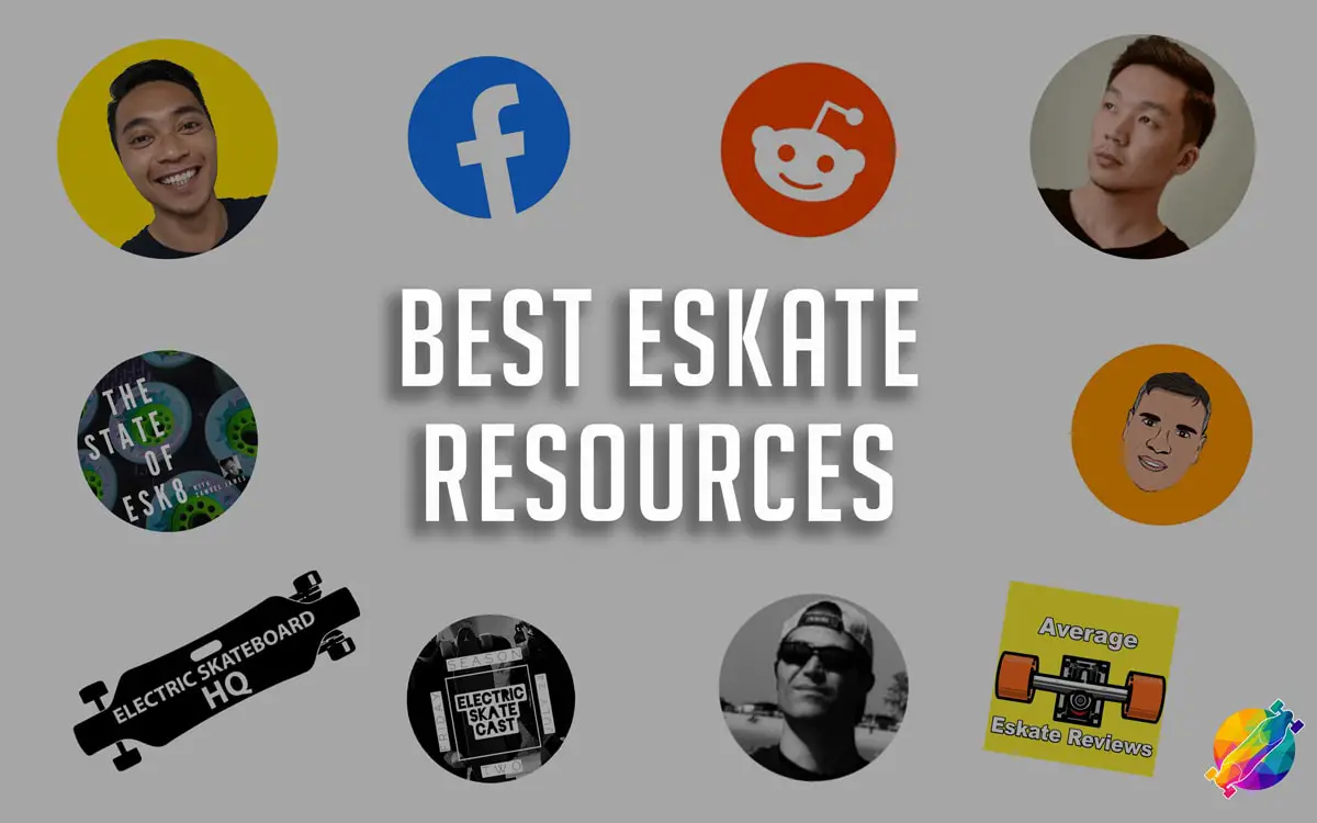 best electric skateboard resources