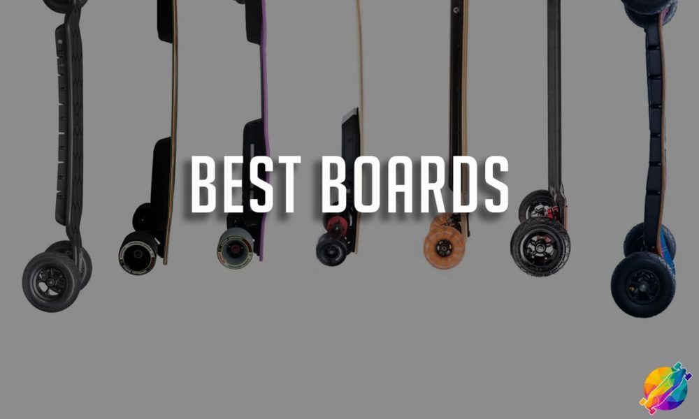 Best Electric Skateboards (in 2022)