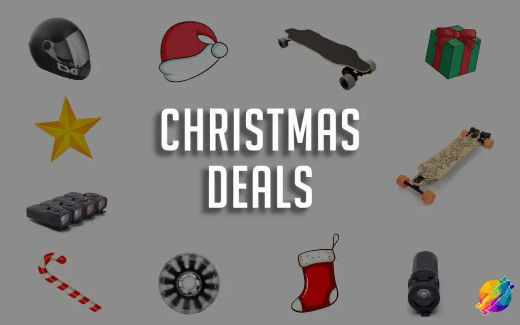 Electric Skateboard Christmas Deals