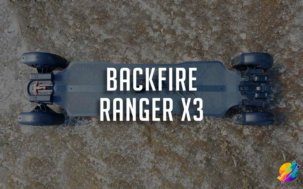 Backfire Ranger X3 Review