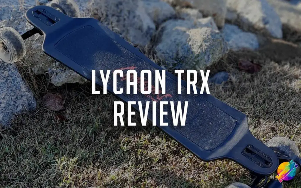Lycaon TRX Review