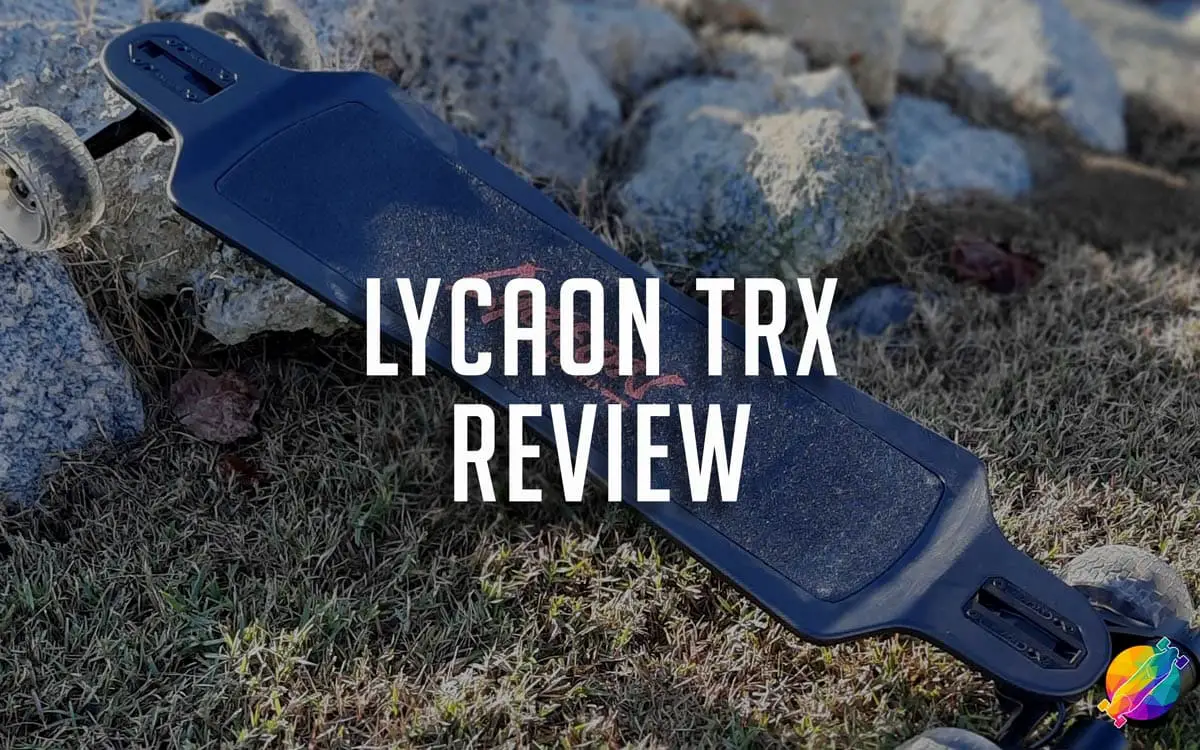 Lycaon TRX Review
