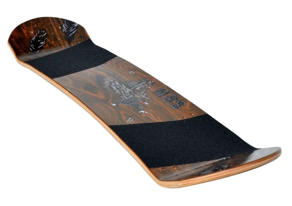 electric skateboard mountain MBS Comp 95 Deck