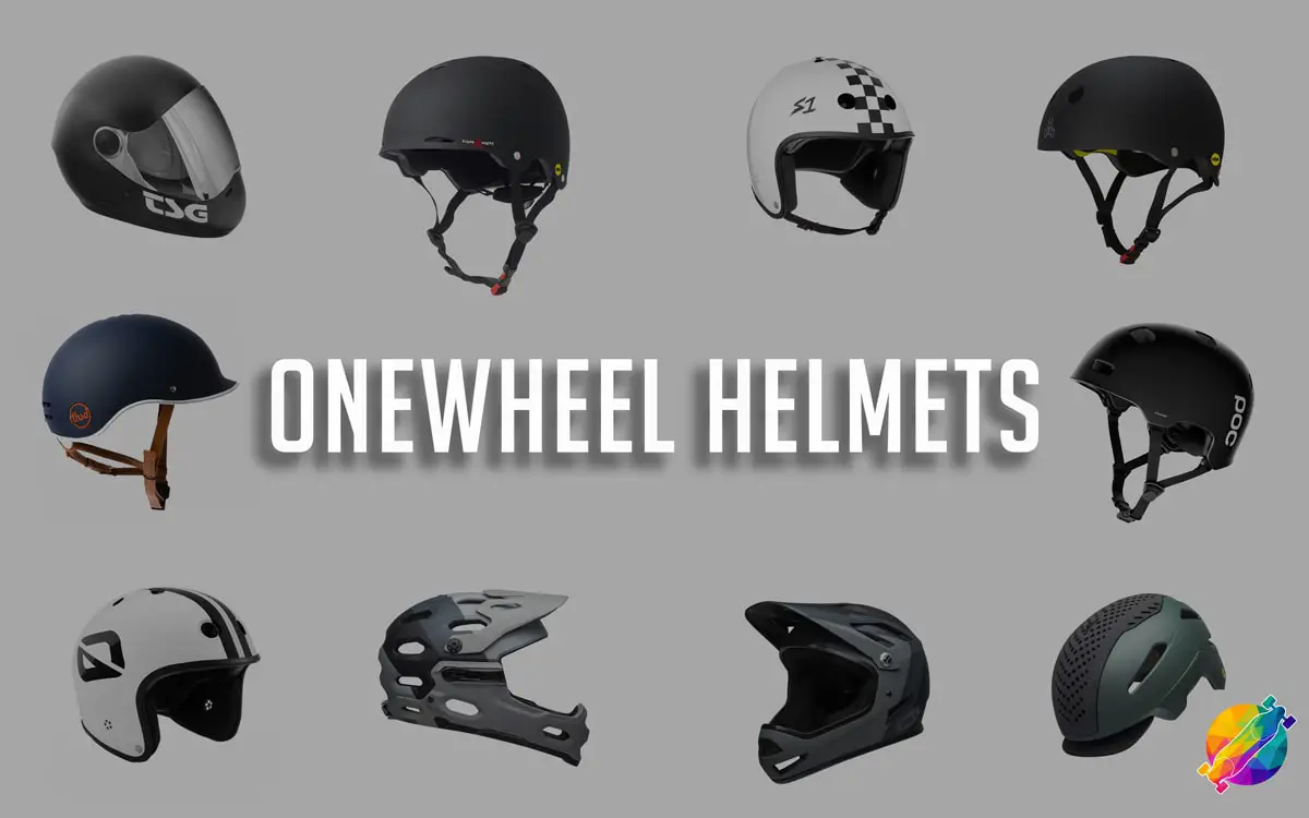 Best Onewheel Helmets