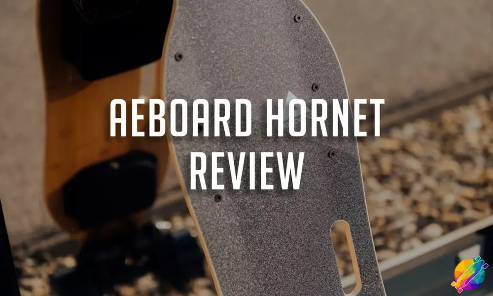 AEboard Hornet Review – Budget Belt Board for under $600