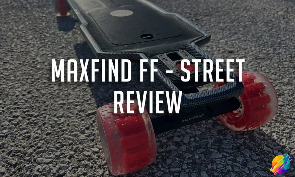 Maxfind FF Street Review – Great Looking Alternative?