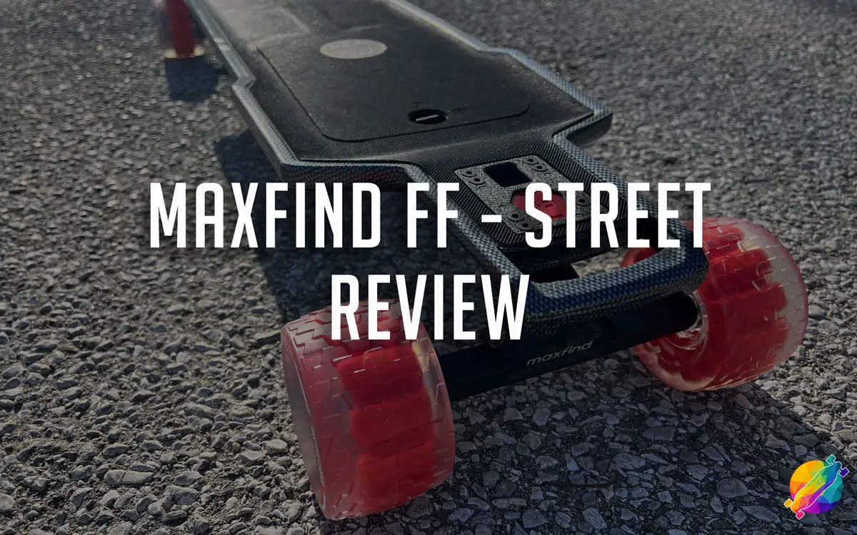 Maxfind FF Street Review