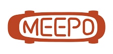 meepo boards logo
