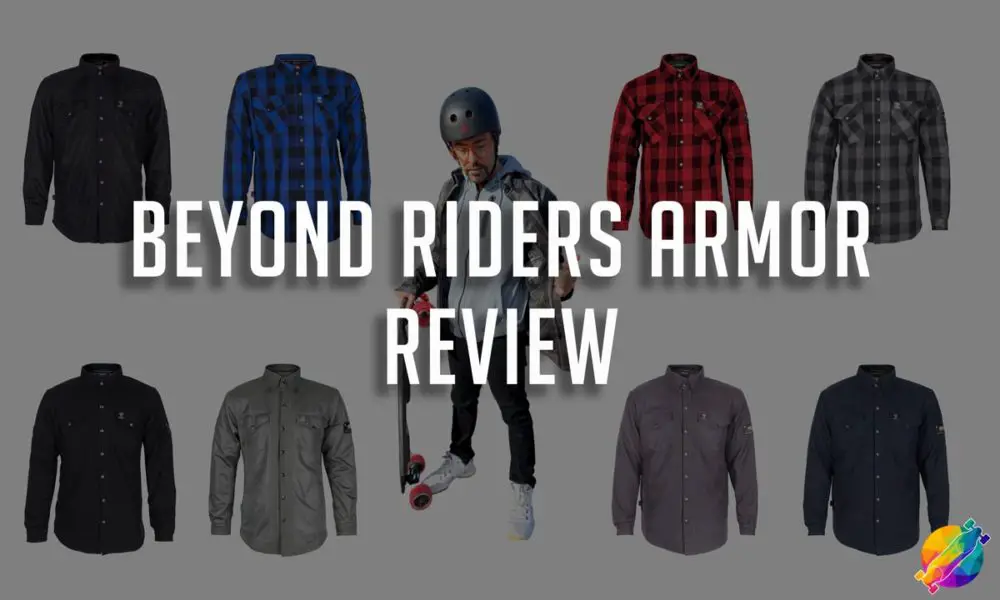 Beyond Riders Protective Shirt Review