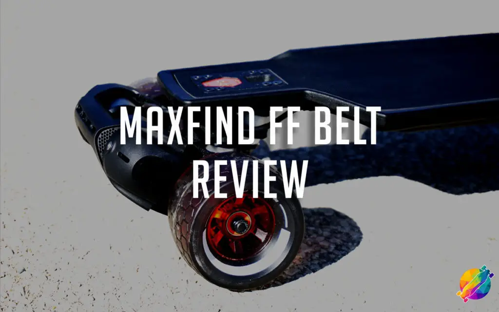 maxfind ff belt review